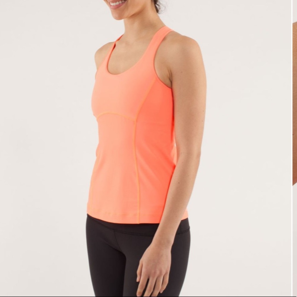 Lululemon Run: Pace Tank